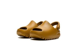 Yeezy Slide Ochre (Infant) – Image 2