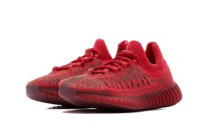 Yeezy 350 V2 CMPCT Slate Red - Imagen 2
