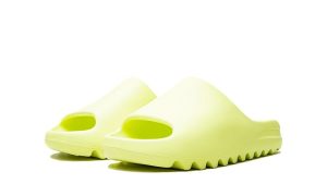 Yeezy Slide Glow Green - Image 2