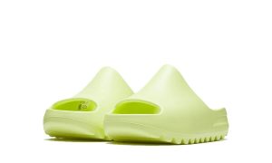 Yeezy Slide Glow Green (Kids) - immagine 2