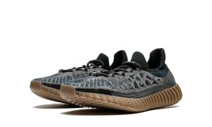 Yeezy 350 V2 CMPCT Slate Blue - Imagen 2