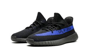 Yeezy Boost 350 V2 Dazzling Blue - Imagen 2