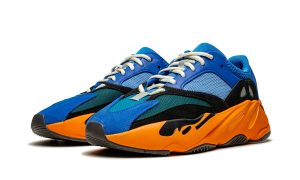 adidas Yeezy Boost 700 Bright Blue - Image 2