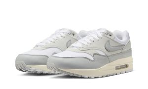 Nike Air Max 1 '87 Pure Platinum (Women's) - Image 2