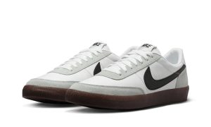 Nike Killshot 2 Leather White Black Gum Dark Brown - Image 2