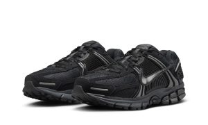 Nike Zoom Vomero 5 Black Metallic Dark Grey - Image 2