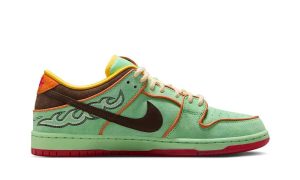 Nike SB Dunk Low Rodeo Tourmaline - Afbeelding 2