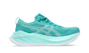 ASICS Superblast 2 Wave Teal Illuminate Mint - Image 2