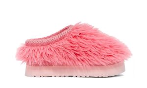 UGG Fluff Momma Sugar Tasman Slipper Pink Jasmine (W) - Image 2