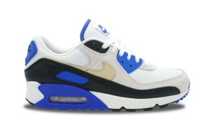 Nike Air Max 90 Khaki Racer Blue – Bild 2