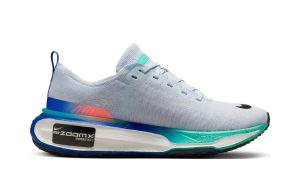 Nike ZoomX Invincible Run 3 Pure Platinum Bright Mango Cool Mint - Image 2