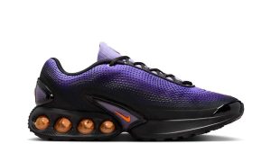 Nike Air Max Dn SE Medium Violet Total Orange - Image 2