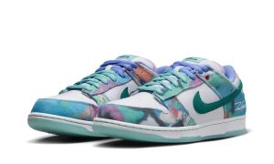 Nike SB Dunk Low 'Futura Laboratories Bleached Aqua' – Bild 2