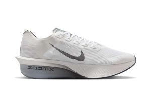 Nike ZoomX Vaporfly Next% 4 White Obsidian Mist – Bild 2