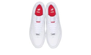 Nike Air Max 1 '87 SP Supreme Triple White - Imagen 2