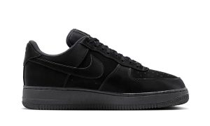 Nike Air Force 1 Low LX 'Vanta Black' - Image 2