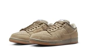 Nike SB Dunk Low Pro B 'Parachute Beige' - immagine 2
