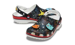 Crocs Classic Clog Pokémon Starters - Image 2