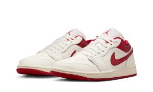 Air Jordan 1 Low Ruby (W) - Image 2
