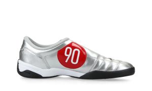Nike Total 90 3 SP Metallic Silver Black - Imagen 2