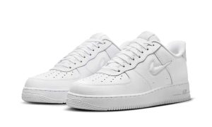 Nike Air Force 1 Low '07 Jewel Dark Smoke Grey - immagine 2