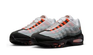 Nike Air Max 95 OG Big Bubble Bright Mandarin (2025) - Imagen 2
