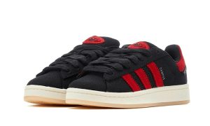Adidas Campus 00s TKO Black Power Red - Image 2