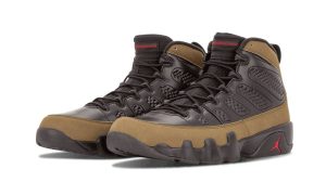 Air Jordan 9 Retro Olive - Image 2