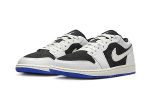 Jordan 1 Low Quai 54 (2024) - Afbeelding 2
