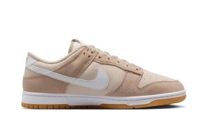 Nike Dunk Low SE Light Orewood Gum – Bild 2