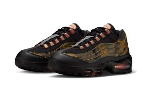 Nike Air Max 95 Safety Orange Camo - Image 2