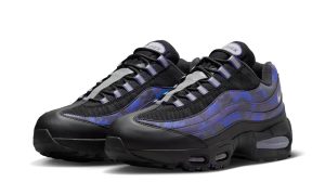 Nike Air Max 95 Court Purple Wild Grape Camo - Image 2