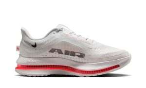 Nike Air Zoom Pegasus Premium Summit White Bright Crimson - Image 2