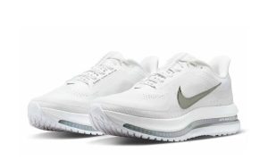 Nike Air Zoom Pegasus Premium White Metallic Silver – Bild 2