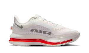 Nike Air Zoom Pegasus Premium Summit White Bright Crimson (W) – Image 2