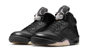 Jordan 5 Retro PSG Paris Saint-Germain Off Noir - Image 2