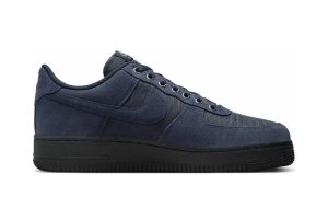 Nike Air Force 1 Low '07 Cordura Dark Obsidian - Image 2