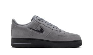 Nike Air Force 1 '07 Low Jewel Cool Grey Black – Bild 2