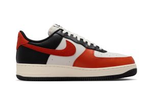Nike Air Force 1 Low '07 LV8 Black Vintage Coral Phantom - Image 2