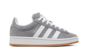 Adidas Campus 00s GS 'Grey Gum' (Kids) - immagine 2