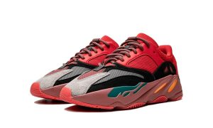 adidas Yeezy Boost 700 Hi-Res Red - Image 2