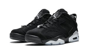 Jordan 6 Retro Low Chrome (2015) - Imagen 2