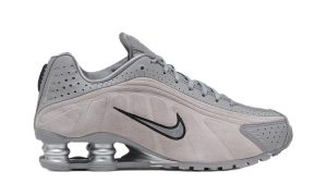 Nike Shox R4 Cement Grey Black (Women's) - immagine 2