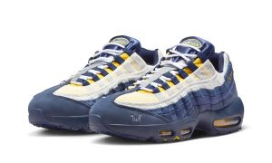Nike Air Max 95 SB Eric Koston Obsidian Speed Yellow – Bild 2