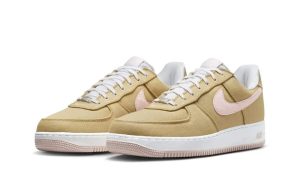 Nike Air Force 1 Low Linen Canvas - Imagen 2