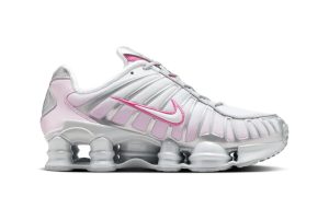 Nike Shox TL Pink Foam (W) - Image 2