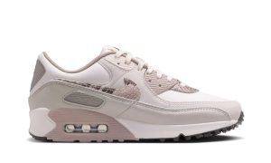 Nike Air Max 90 'Light Pink Snakeskin' (W) – Image 2