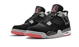 Air Jordan 4 Retro 'Bred' (2019) - Imagen 2