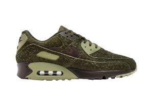 Nike Air Max 90 Premium Skunk - Image 2
