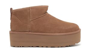 UGG Classic Ultra Mini Platform Chestnut (W) - Image 2